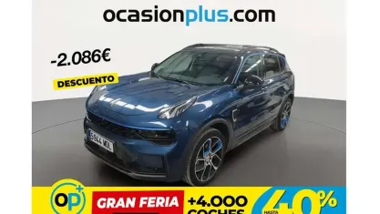 Usado Lynk & Co 01 261 CV (191 kW) 2023 Negro SUV