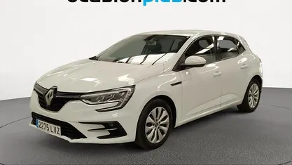 Usado Renault Mégane IV Life 116 CV (85 kW) 2022 Utilitario