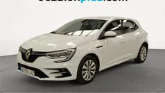 Blanco Usado 2022 Renault Mégane IV Life Utilitario | 16.082 € (Precio justo)