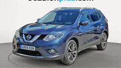 Usado 2017 Nissan X-Trail Tekna SUV | 18.950 € (Precio justo)