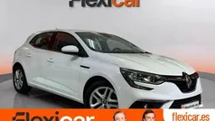 Blanco Usado 2016 Renault Mégane GT Line GT-Line Utilitario | 12.490 € (Buen precio)