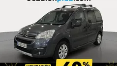 Usado 2017 Citroën Berlingo PureTech Monovolumen | 11.890 € (Precio justo)