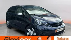 Negro Usado 2022 Honda Jazz Utilitario | 18.990 € (Buen precio)