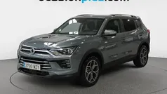 Blanco Nuevo 2025 Ssangyong Korando SUV | 23.392 € (Precio justo)