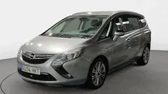 Usado 2012 Opel Zafira Tourer Excellence Monovolumen | 10.090 € (Precio justo)