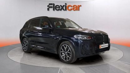 Occasion BMW X3 199 PK (146 kW) 2024 Blauw SUV