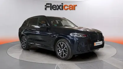 Usado BMW X3 199 CV (146 kW) 2024 Azul SUV