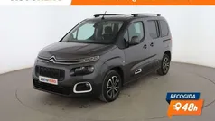 Amarillo Usado 2018 Citroën Berlingo Shine Monovolumen | 16.799 € (Precio justo)