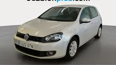 Usado 2010 VW Golf VI Advance Utilitario | 10.250 € (Precio justo)