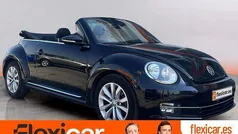 Usado 2016 VW Beetle Descapotable | 14.990 € (Precio justo)
