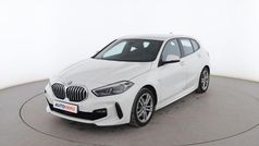 Blanco Usado 2020 BMW 118 M Sport Utilitario | 23.899 € (Precio justo)