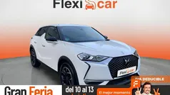 Blanco Usado 2021 DS Automobiles DS3 Crossback So Chic SUV | 14.790 € (Precio justo)