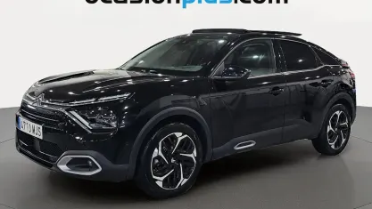 Usado Citroën C4 PureTech 130 CV (95 kW) 2023 Negro SUV