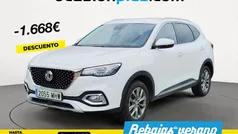 Blanco Usado 2023 MG HS Comfort SUV | 17.250 € (Precio justo)