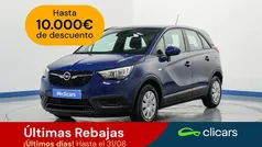 Usado 2019 Opel Crossland X Edition SUV | 9990 € (Super precio)