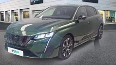Usado 2023 Peugeot 308 Allure Berlina | 21.900 € (Precio justo)
