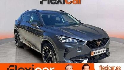 Używany Cupra Formentor 150 KM (110 kW) 2023 Szary SUV