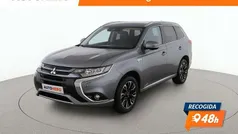 Usado 2018 Mitsubishi Outlander P-HEV SUV | 16.599 € (Super precio)