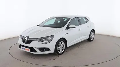 Blanco Usado 2017 Renault Mégane IV Business Utilitario | 10.499 € (Precio justo)