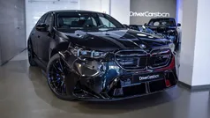 Negro Usado 2025 BMW M5 Comfort Edition Berlina | 158.900 € (Buen precio)