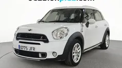 Mini Cooper SD Countryman