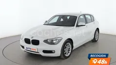 Usado 2013 BMW 116 Comfort Edition Utilitario | 11.699 € (Precio justo)