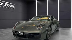 Usado 2021 Porsche 911 Targa 4S Descapotable | 189.900 €