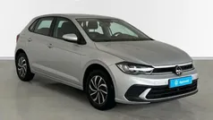 Usado 2024 VW Polo Life Berlina | 21.990 € (Precio justo)