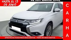Blanco Usado 2019 Mitsubishi Outlander Motion SUV | 20.290 € (Precio justo)