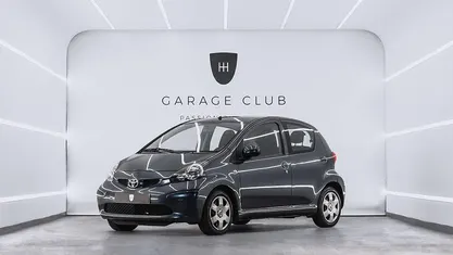 Usado Toyota Aygo 68 CV (50 kW) 2007 Utilitario