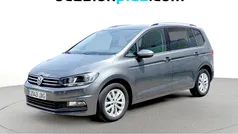 Gris Usado 2017 VW Touran Advance Monovolumen | 19.090 € (Precio justo)