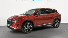 Rojo Nuevo 2025 Nissan Qashqai Premium Edition SUV | 34.774 € (Precio justo)