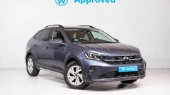 Gris grisaceo cmetalizadoe Usado 2023 VW Taigo Life SUV | 19.950 € (Precio justo)