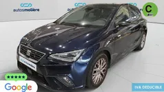 Usado 2022 Seat Ibiza FR | 14.980 € (Precio justo)