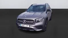 Gris Usado 2021 Mercedes GLB200 SUV | 35.700 € (Precio justo)