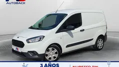 Usado 2020 Ford Transit Trend Van | 8250 € (Precio justo)