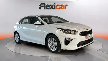 Usado Kia Ceed 101 CV (74 kW) 2024 Utilitario