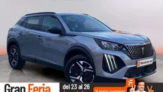 Usado 2024 Peugeot 2008 Allure SUV | 18.890 € (Precio justo)