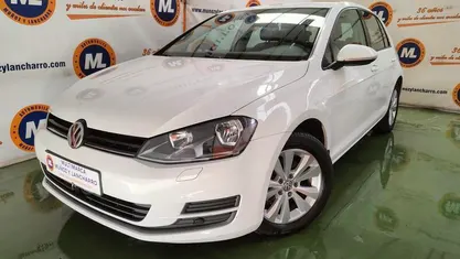 Usado VW Golf VII Advance 125 CV (91 kW) 2015