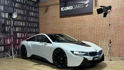 Occasion BMW i8 iPerformance 362 ch (266 kW) 2017 Coupé