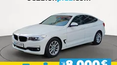 Blanco Usado 2014 BMW 318 Gran Turismo Berlina | 14.750 € (Precio justo)