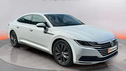 Usado VW Arteon 150 CV (110 kW) 2019 Coupe