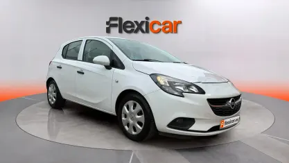 Usado Opel Corsa Business 90 CV (66 kW) 2017 Blanco Utilitario