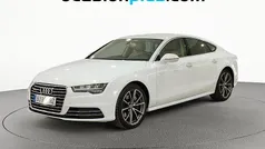 Blanco Usado 2015 Audi A7 Sportback Utilitario | 24.000 € (Buen precio)