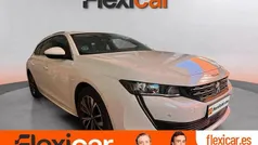 Blanco Usado 2020 Peugeot 508 Active Berlina | 15.590 € (Buen precio)