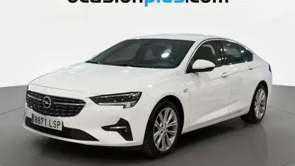 Brugt Opel Insignia Business Elegance 170 HK (125 kW) 2021 Hvid Sedan
