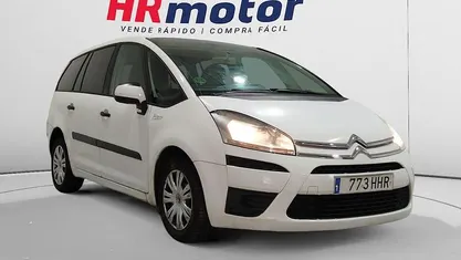 Usado Citroën C4 Business Class 120 CV (88 kW) 2011