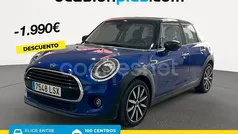 Usado 2021 Mini Cooper Utilitario | 21.900 € (Precio justo)