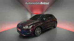 Granate Usado 2016 Audi A1 Utilitario | 14.490 € (Precio justo)