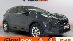 Gris Usado 2021 Kia Sportage SUV | 17.790 € (Precio justo)